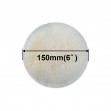 INGCO Σετ Γυαλίσματος Αλοιφαδόρου Φ150mm για APLI2015 APG15012